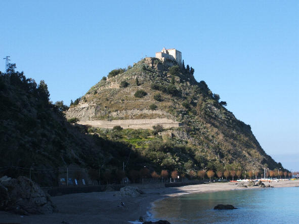Capo d'Orlando - Monte della Madonna