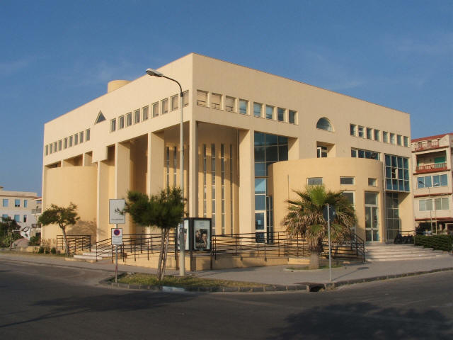 Capo d'Orlando - Il cineteatro