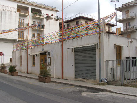 Rocca di Capri Leone - Chiesa Maria SS. del Tindari