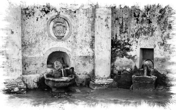 Capri Leone - I due leoni