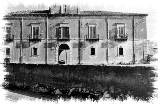 Rocca di Capri Leone Palazzo Cupane anni '50