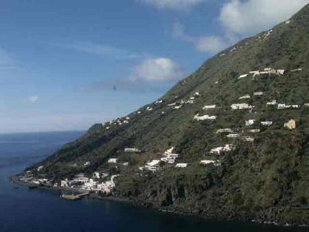 Isole Eolie - Isola di Alicudi