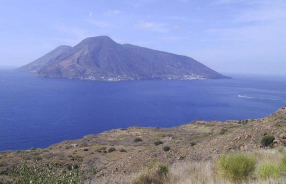 Isole Eolie - Isola di Salina