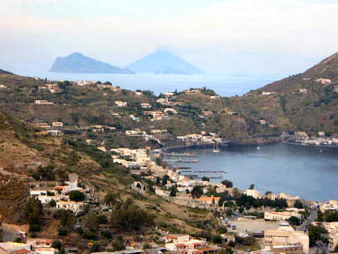 Isole Eolie - Isola di Panarea