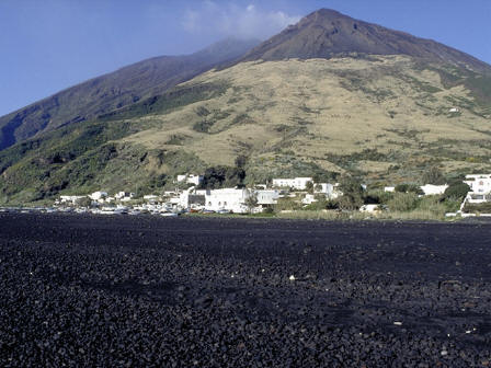 Isole Eolie - Isola di Stromboli